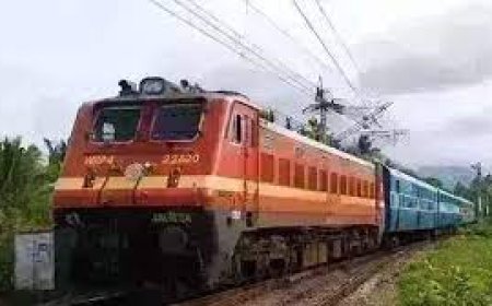 சுதந்திர தினம் (ஆகஸ்ட் 15)முதல் செந்தூர் எக்ஸ்பிரஸ் வேகம் அதிகரிக்கிறது! சூப்பர் பாஸ்ட் ரயிலாக மாறுகிறது!!