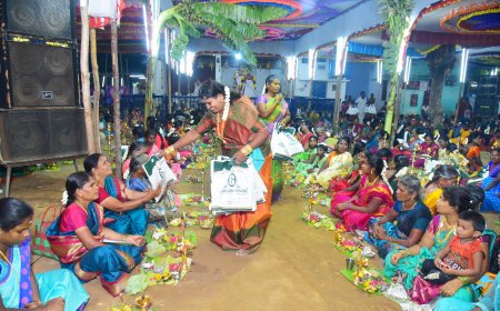 சின்னமாடன்குடியிருப்பு ஸ்ரீ நாளால் சுடலைமாட சுவாமி திருக்கோவில் கொடைவிழா!