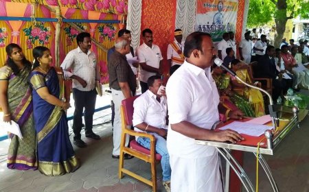 தூத்துக்குடி ஆஸ்பத்திரி அருகில் உள்ள அம்மா உணவகத்தில் இரவு நேரமும் உணவு - மேயர் ஜெகன் பெரியசாமி ஏற்பாடு