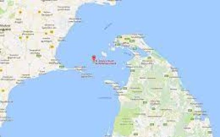 கச்சத்தீவு விவகாரத்தில் அரசியல் செய்வது யார்? திமுகவா?..பாஜகவா..?