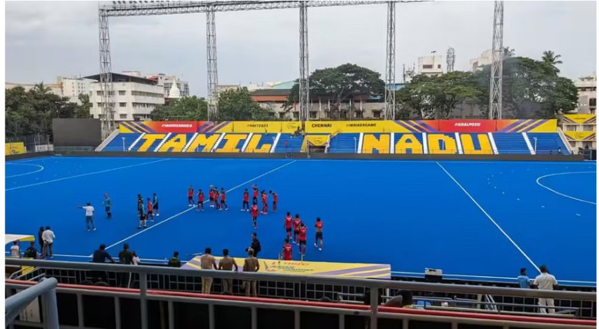 Men's Asian Champions Trophy | ஹாக்கியுடன் பிரிக்க முடியாத கோவில்பட்டி...!