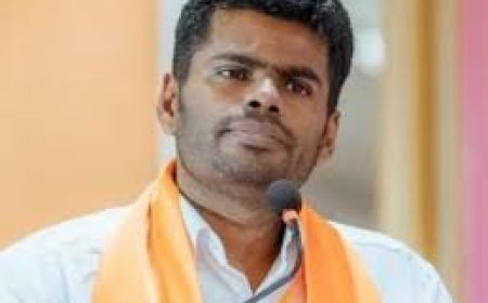 தொழில் வளர்ச்சி இல்லை.. தென் தமிழகத்தில் சாதி மோதல்கள் அதிகரித்துள்ளது.. : அண்ணாமலை