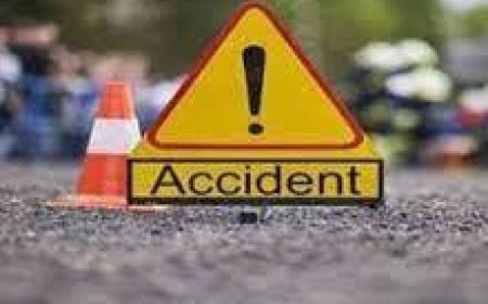 செல்போனில் பாட்டுகேட்டபடி தண்டவாளத்தில் நடந்து சென்ற சிறுவன் - ரயில் மோதி பலி