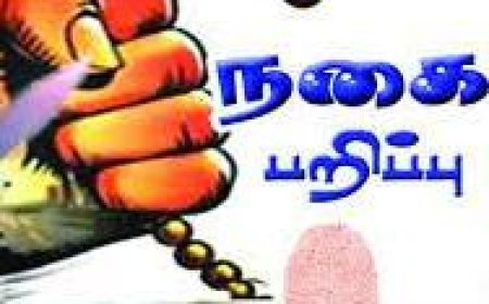 புதுக்கோட்டை அருகே பட்டப்பகலில் பெண்ணிடம் நகை பறிப்பு - தொடரும் சம்பவங்களால் மக்கள் பீதி