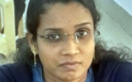 அரசு வேலைக்காக பதவியை ராஜினமா செய்த ஒன்றிய தி.மு.க கவுன்சிலர் நர்மதா.!