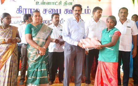 அரசையும், பொதுமக்களையும் ஏமாற்றி பணத்தை பிடுங்கும் தனியார் பேருந்துகள் - நடவடிக்கை எடுக்க கலெக்டரிடம் கோரிக்கை