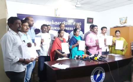 ஸ்டெர்லைட் ஆலையால் எந்த தீங்கும் இல்லை - ஊழியர்கள் சர்டிஃபிக்கேட்