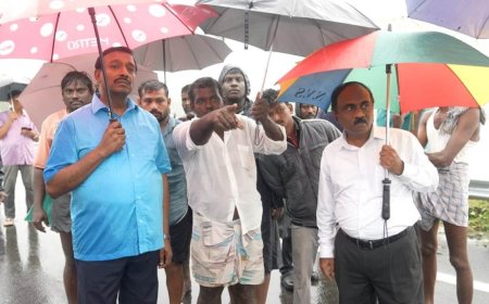 மழை வெள்ளத்தில் பாதிக்கப்பட்ட 10 ஆயிரம் பேருக்கு மோகன் சி.லாசரஸ் உதவி.!