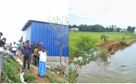 தூத்துக்குடியில் மீண்டும் ஆய்வு மேற்கொள்ளும் உதயநிதி ஸ்டாலின்