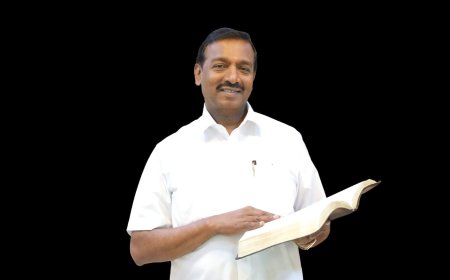 உங்கள் வாழ்க்கை வெளிச்சமாக மாறும்! - சகோ.மோகன் சி.லாசரஸ் கிறிஸ்துமஸ் வாழ்த்து