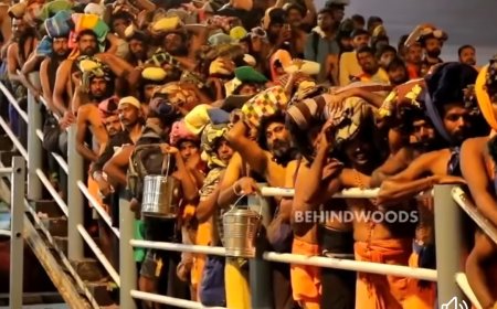 பக்தர்களை பாடாய் படுத்துகிறதா தமிழக, கேரள அரசுகள் ?