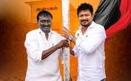 தூத்துக்குயில் உதயநிதி ஸ்டாலின் நற்பணி மன்றம் சார்பில் பொங்கல் பரிசுகள் வழங்கும் நிகழ்ச்சி நாளை நடக்கிறது