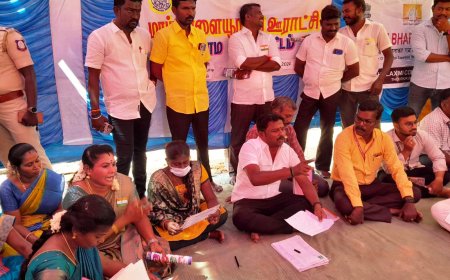 மாப்பிள்ளையூரணி பஞ்சாயத்தை மாநகராட்சியுடன் இணைப்பதற்கு எதிர்ப்பு - கிராம சபை கூட்டத்தில் விவாதம்