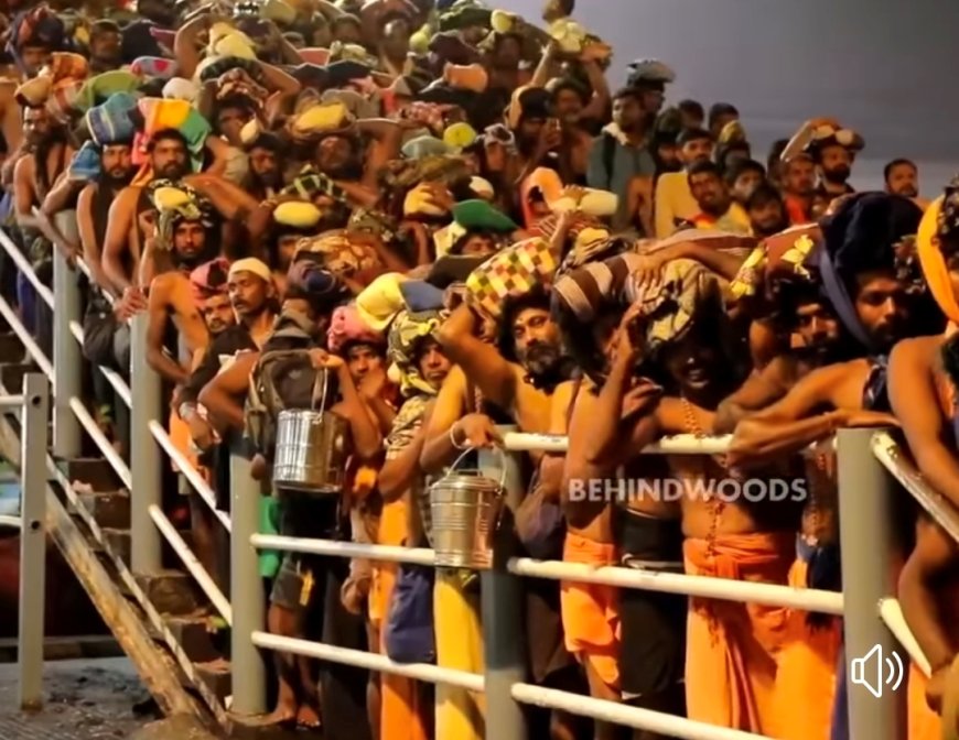 பக்தர்களை பாடாய் படுத்துகிறதா தமிழக, கேரள அரசுகள் ?