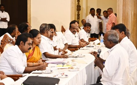 ஒட்டப்பிடாரத்தில் அரசு போக்குவரத்து கழக பணிமனை அமைக்க வேண்டும் - சண்முகையா எம்.எல்.ஏ கோரிக்கை