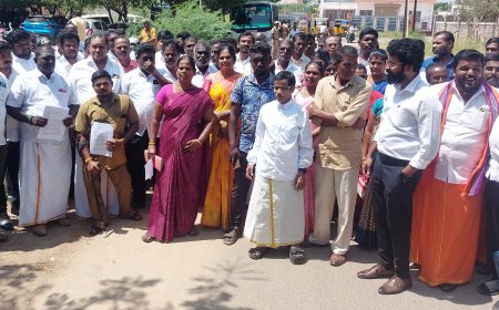 தூத்துக்குடி ஸ்டெர்லைட் ஆலையை திறக்கும் நடவடிக்கை எடுக்க வேண்டும் - ஆதரவாளர்கள் கோரிக்கை