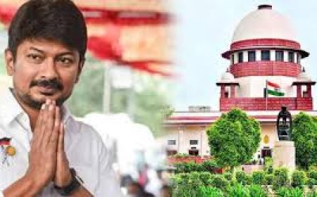 சனாதன எதிர்ப்பு பேச்சு - உதயநிதி ஸ்டாலினுக்கு நீதிமன்றம் அட்வைஸ் செய்தது என்ன?