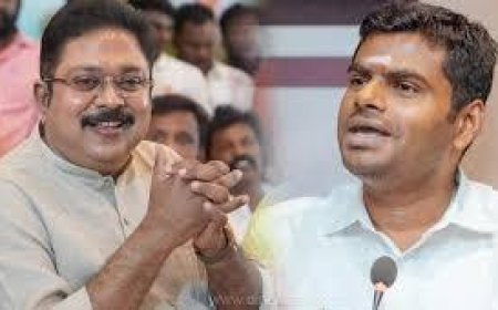 பாஜக கூட்டணியில் அமமுகவிற்கு 2 தொகுதிகள் - டி.டி.வி.தினகரன் தகவல்