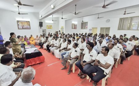 கடந்த முறையைவிட இந்த முறை கனிமொழியின் வெற்றி மிகப்பெரியதாக இருக்க வேண்டும் - அமைச்சர் கீதாஜீவன்