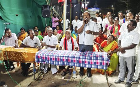 543 தொகுதிகளில் கனிமொழி அதிக வாக்கு வித்தியாசத்தில் வெற்றி பெறுவார்  - மேயர் ஜெகன் பெரியசாமி நம்பிக்கை