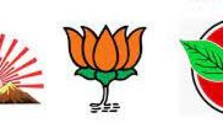 தைரியத்தில் கனிமொழி - தள்ளாட்டத்தில் மற்றவர்கள்