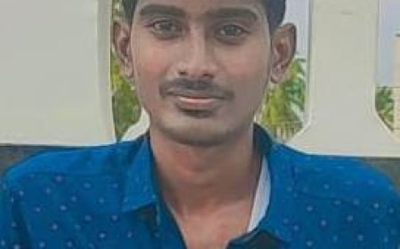 தூத்துக்குடியில் மின்கம்பம் உடைந்து விழுந்து வாலிபர் பலி