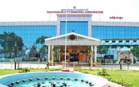 தூத்துக்குடி மாநகராட்சியில் ஏப்.30ம் தேதிக்குள் சொத்து வரியை செலுத்தினால் 5 சதவீதம் தள்ளுபடி