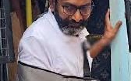 கோவை சிறையில் நான் கொல்லப்படுவேன் - கதறிய சவுக்கு சங்கர்