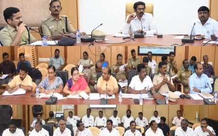 வாக்கு எண்ணிக்கையின் விதிமுறைகள், முகவர்கள் கையாள வேண்டிய நடைமுறைகள் குறித்த ஆய்வு