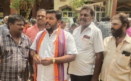 சந்துரு தனிநபர் விசாரணை குழு அறிக்கையை தமிழக அரசு ஏற்க கூடாது - இந்து மக்கள் கட்சி கோரிக்கை