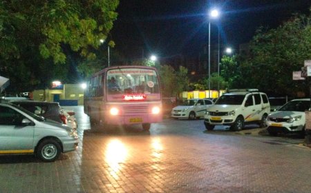 தூத்துக்குடி - மேட்டுப்பாளையம் ரயில் சேவை - ரயில்நிலையம், பேருந்துநிலையத்திற்கிடையே சிறப்பு பஸ் ஏற்பாடு