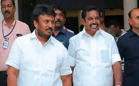 ''நான் தமாகாவில்தான் இருக்கிறேன், அதிமுகவுக்கு போகவில்லை'' - பதவியை ராஜினமா செய்துள்ள யுவராஜா பேட்டி