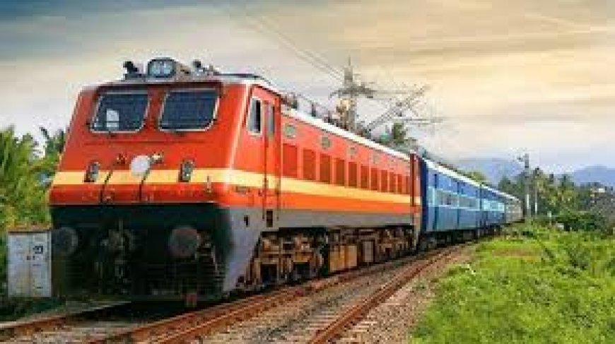 தூத்துக்குடி - மதுரை - பழனி - உடுமலை - பொள்ளாச்சி - கோவை - மேட்டுப்பாளையம் இடையே புதிய ரயில் சேவை - மக்கள் மகிழ்ச்சி