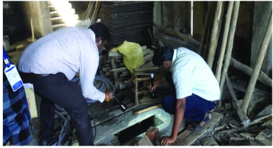 மழைகால முன்னேற்பாடுகளில் தீவிரம் - டெங்கு ஒழிப்பு மருத்துவ குழு தூத்துக்குடி மாநகராட்சியை அலசுகிறது