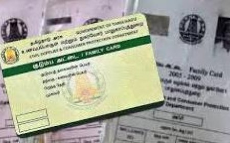 ஸ்மார்ட் கார்டுகளில் திருத்தம் செய்ய சிறப்பு முகாம் - வரும் 10ம் தேதி தாசில்தார் அலுவலகங்களில் நடக்கிறது