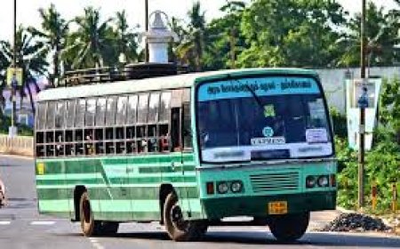 காயல்பட்டினம் நகரத்துக்குள் அனைத்து அரசு பேருந்துகளும் சென்று வரவேண்டும் - எம்.டி அதிரடி உத்தரவு