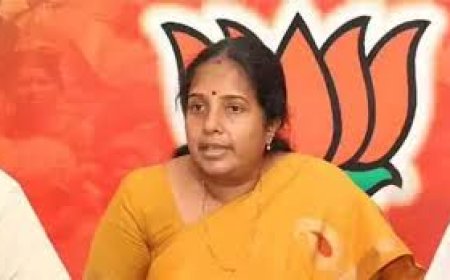 மத்தியரசின் விஸ்வகர்மா திட்டத்தை தமிழக அரசு புறக்கணிக்கிறது - வானதிசீனிவாசன் அட்டாக்