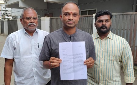 ஈஷாவுக்கு எதிராக அவதூறு பரப்பி வரும் காமராஜ், பியூஷ் மனுஷ் மீது போலீசில் புகார்