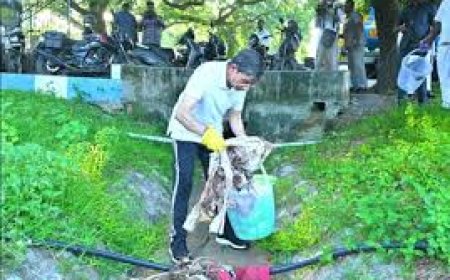 காந்தி மண்டபத்தில் மது பாட்டில்களா? - வருத்தம் தெரிவிக்க வேண்டும் பராமரிக்கும் துறை அமைச்சர்