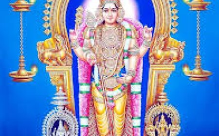 திருச்செந்தூர் அருள்மிகு செந்திலாண்டவர் திருக்கோயிலில் கந்த சஷ்டி திருவிழா - அக். 2 முதல் 8 ம் தேதி வரை நடக்கிறது
