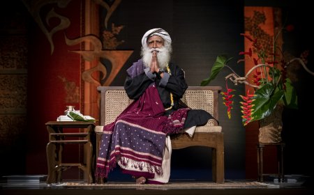 ஈஷா வழக்கில் உச்சநீதிமன்றத்தின் தீர்ப்பை வரவேற்கிறோம் - சத்குரு