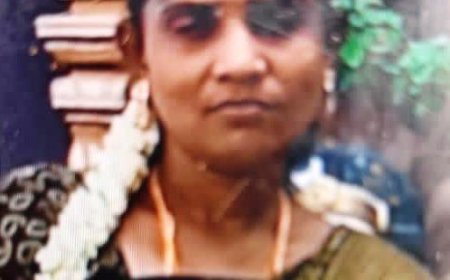 ஏரல் அருகே பெண் வெட்டிக்கொலை - போலீசார் விசாரணை