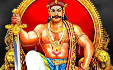 விடுதலைக்காக முதல் முழக்கமிட்ட வீரபாண்டிய கட்டபொம்மன் பிறந்த தினம் இன்று.!