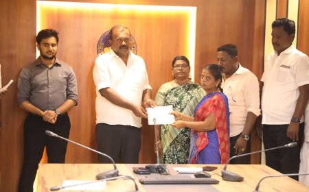 மாநகராட்சியின் அனைத்து பகுதிகளுக்கும் தினசரி குடிநீர் சப்ளை செய்ய நடவடிக்கை - மேயர் ஜெகன் பெரியசாமி