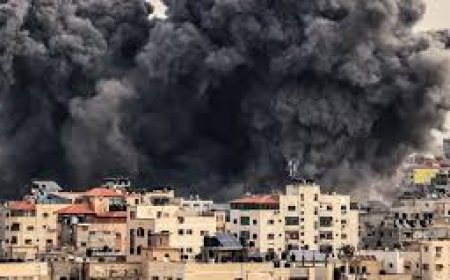 இஸ்ரேல் -ஹமாஸ் போர் நிறுத்தம்; காசா மக்கள் கொண்டாட்டம்: இந்தியா வரவேற்பு