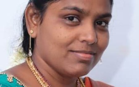 செந்தியம்பலம் பகுதியில் புதிய மேல் நிலை நீர்த்தேக்க தொட்டி - ஏஞ்சலின் ஜெனிட்டா கோரிக்கை
