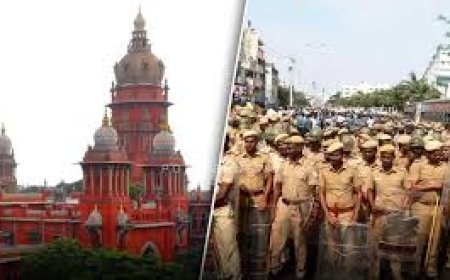 போராட்டங்களுக்கு அனுமதி வழங்க விரைவில் விதிமுறைகள் ஜகோர்ட்