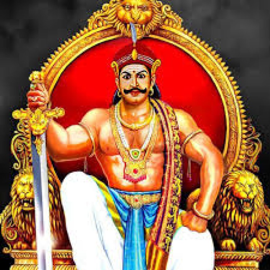 விடுதலைக்காக முதல் முழக்கமிட்ட வீரபாண்டிய கட்டபொம்மன் பிறந்த தினம் இன்று.!