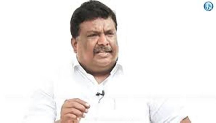 மதுரை - தூத்துக்குடி ரயில்வே திட்டத்தை கைவிடுமாறு தமிழ்நாடு அரசு ஒருபோதும் கூறவில்லை - அமைச்சர் சிவசங்கர் மறுப்பு