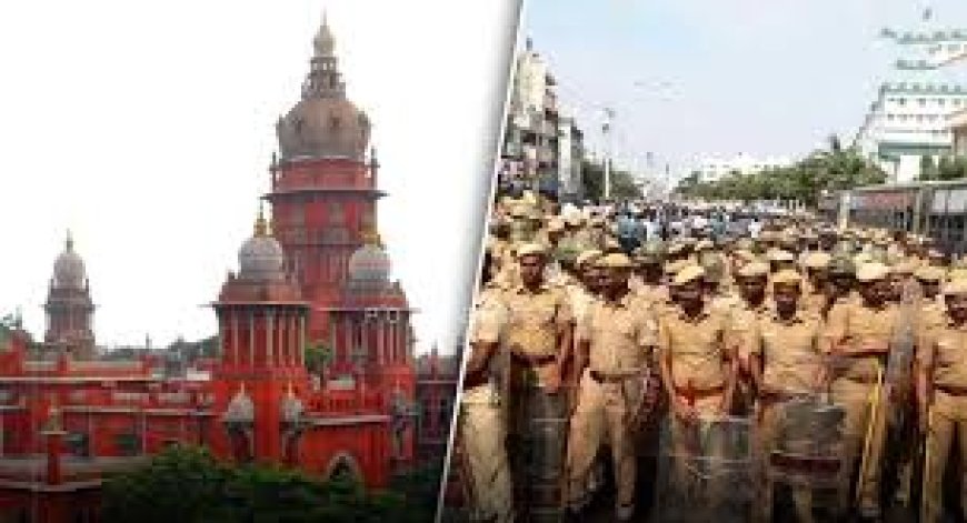 போராட்டங்களுக்கு அனுமதி வழங்க விரைவில் விதிமுறைகள் ஜகோர்ட்